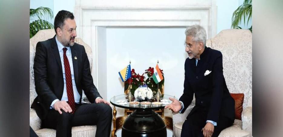 The Ambassador-designate of Bosnia and Herzegovina, H.E. Mr Haris , NEW DELHI EMBASSY, info@embassybih.com 